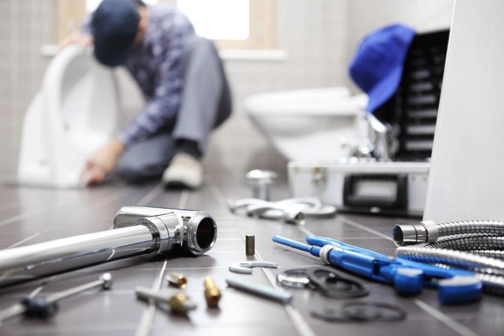 plumbing repair services in Shrewsbury MA