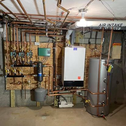 heating repair services in Shrewsbury MA