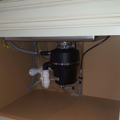 plumbing system installation in Shrewsbury MA